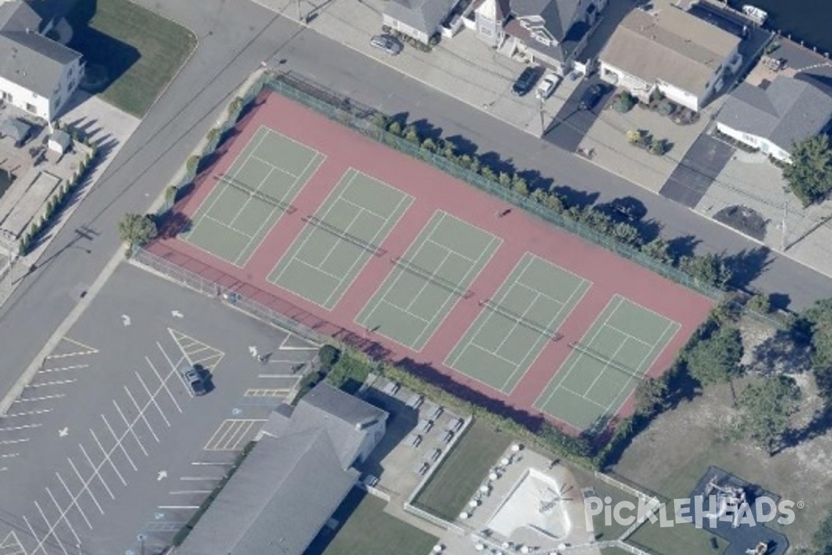 Photo of Pickleball at Toms River Twp Recreation Department